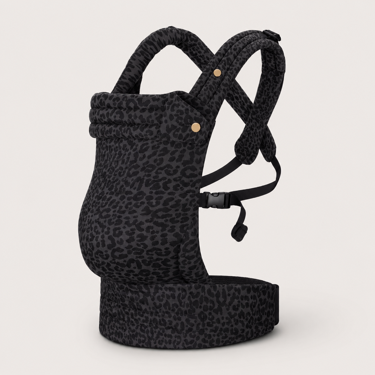 AmoraNido CloudWrap — Soft Newborn Baby Sling