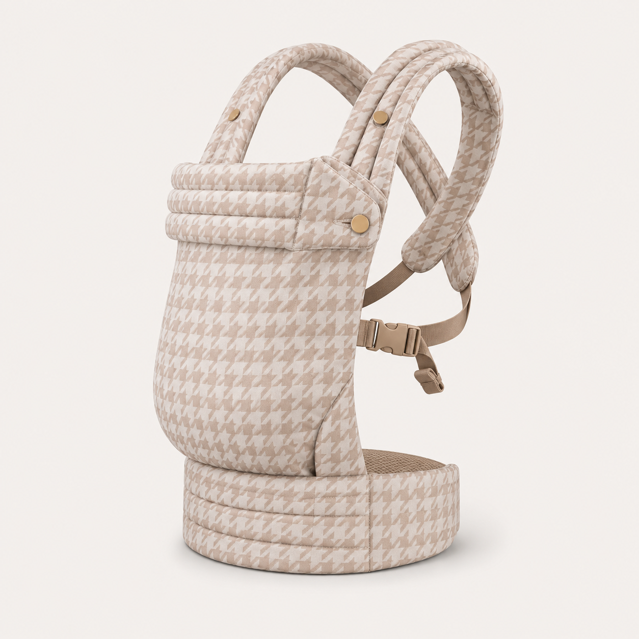AmoraNido CloudWrap — Soft Newborn Baby Sling