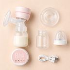 AmoraNido MamaFlow Compact