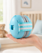 QUIETA Baby — Cuffie antirumore per neonati