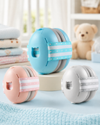 QUIETA Baby — Cuffie antirumore per neonati