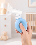 DolceMamma – Tiralatte Manuale in Silicone