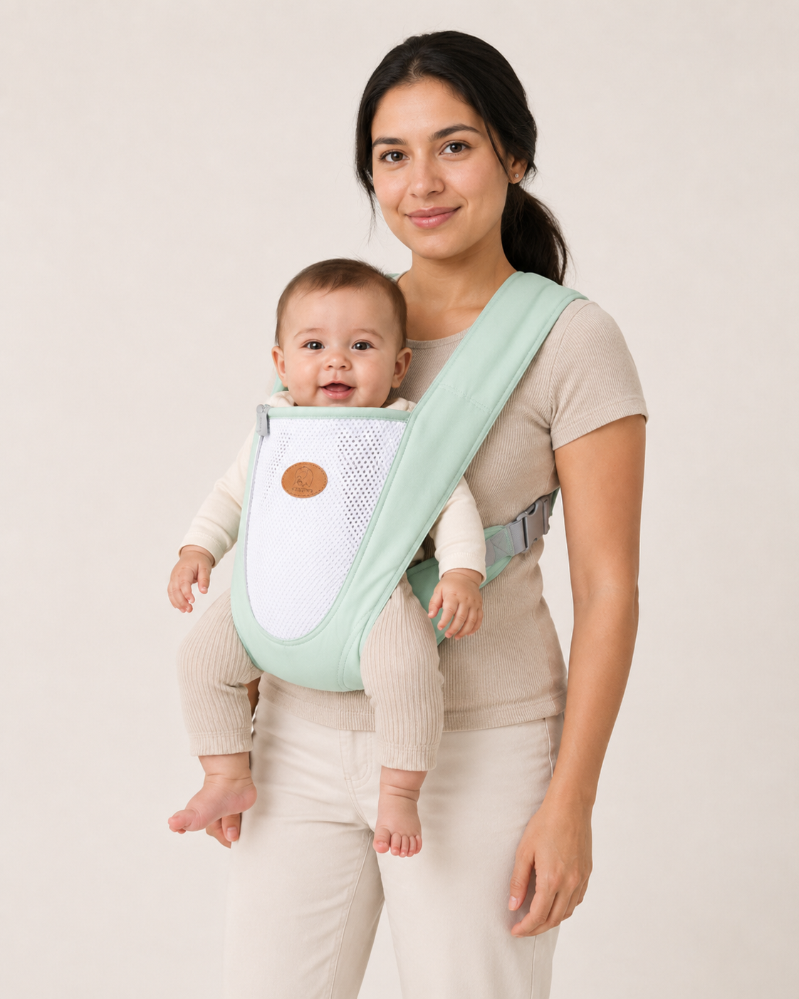 Kangaroo™ - Marsupio avvolgente con chiusura a fibbia