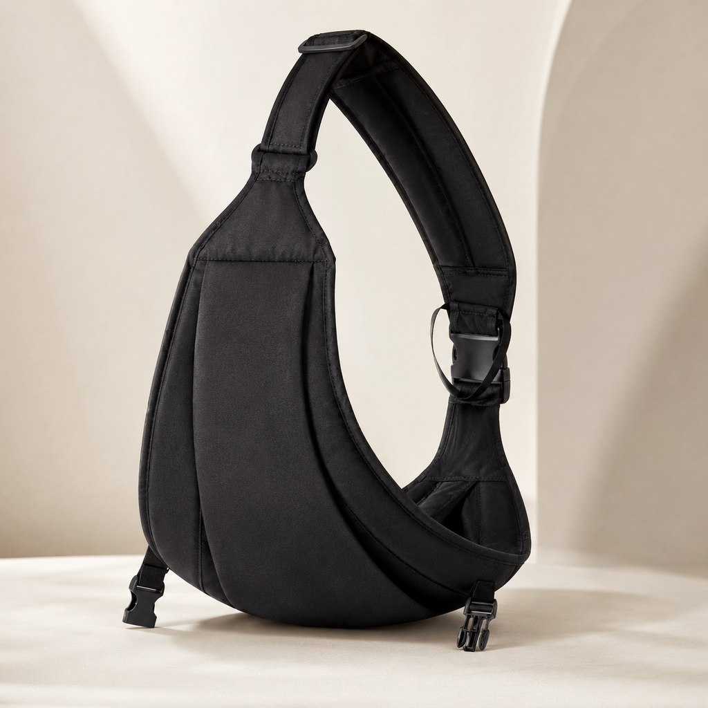 AmoraNido GoSeat — Lightweight Hip Seat Carrier