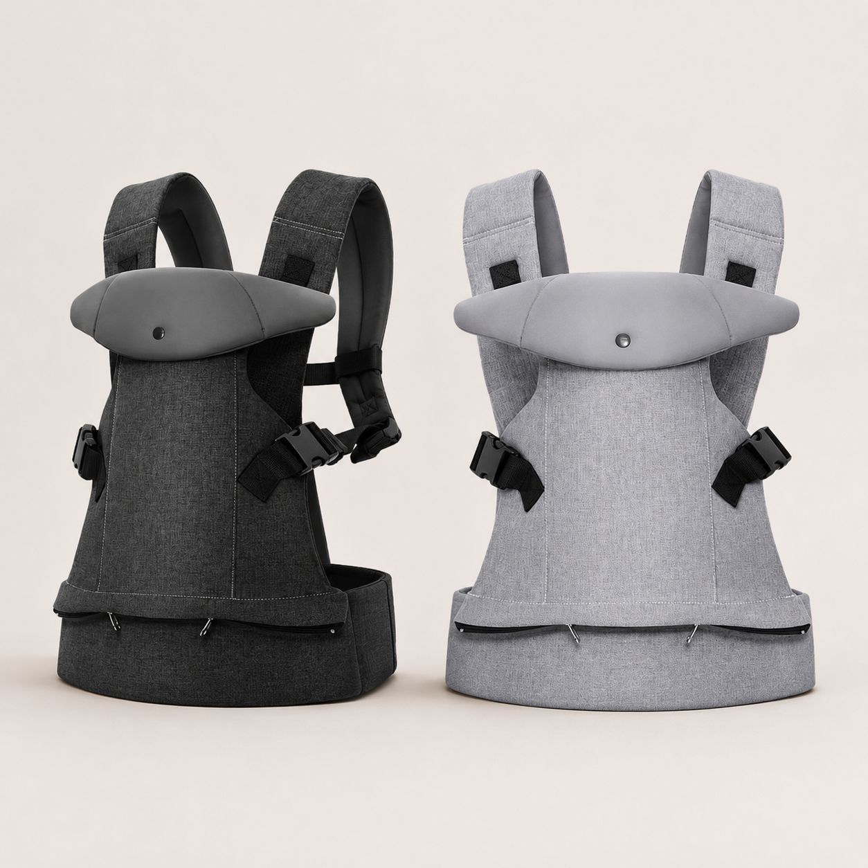 AmoraNido Comfort Pro — All-Season Baby Carrier