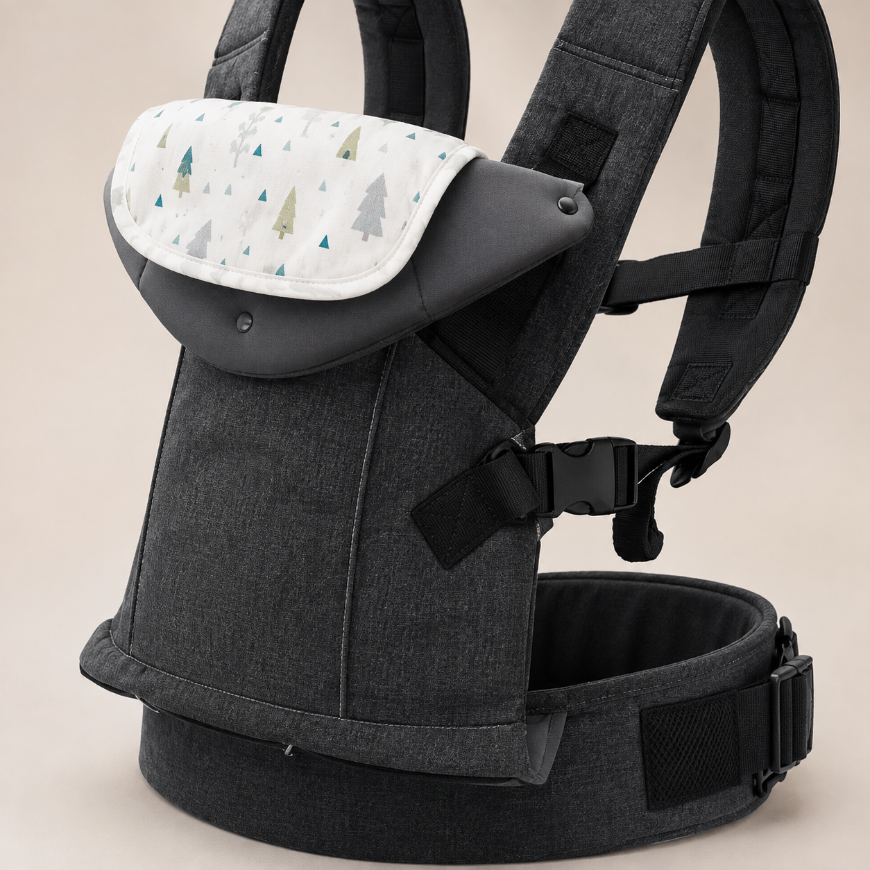 AmoraNido Comfort Pro — All-Season Baby Carrier