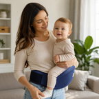 AmoraNido HipEase — Supportive Hip Seat Carrier