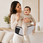 AmoraNido HipEase — Supportive Hip Seat Carrier