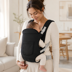 AmoraNido Flexi 4 — 4-in-1 Baby Carrier