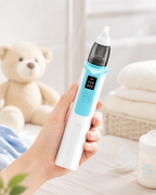AmoraNido Respira - Aspiratore Nasale Elettrico per Neonati