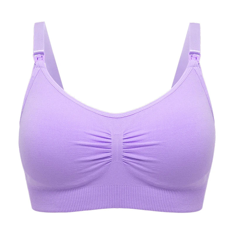 DolceForma – Reggiseno Allattamento Senza Ferretto
