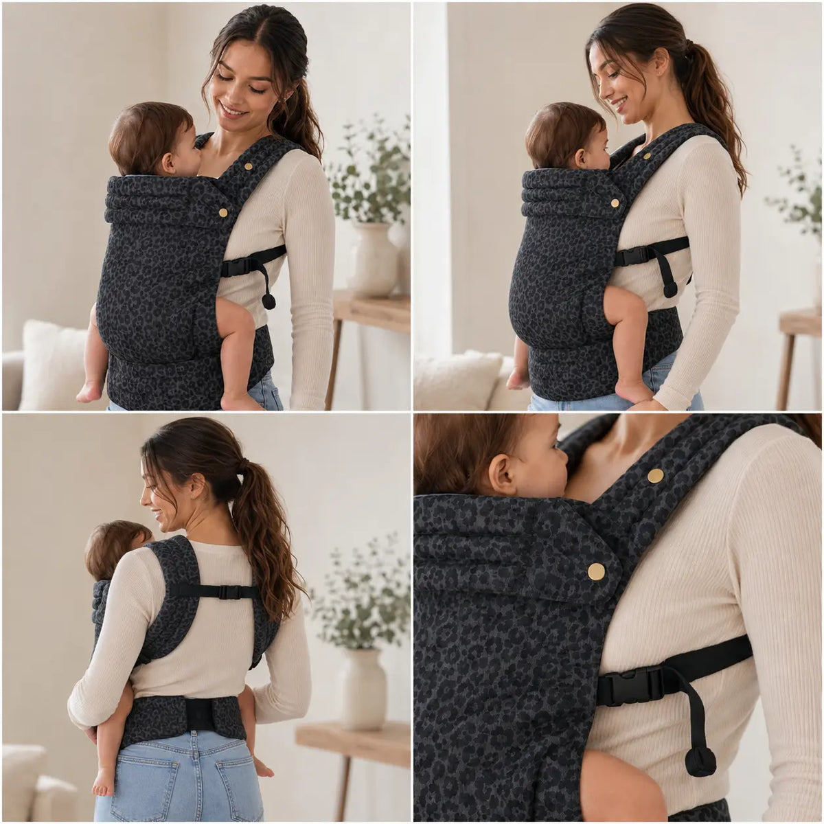 AmoraNido CloudWrap AmoraNido
