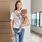 AmoraNido Cocoon — Baby Sling & Nursing Cover