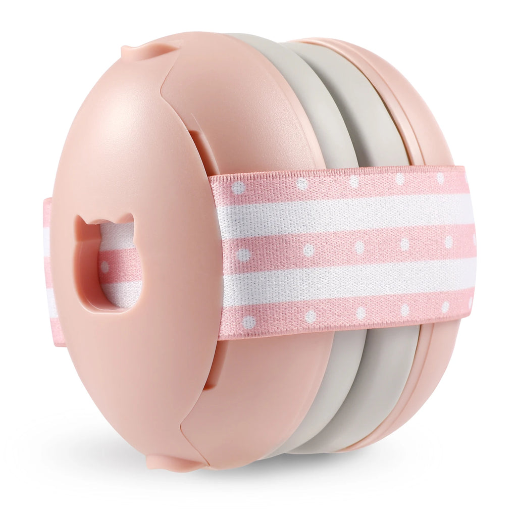 QUIETA Baby — Cuffie antirumore per neonati