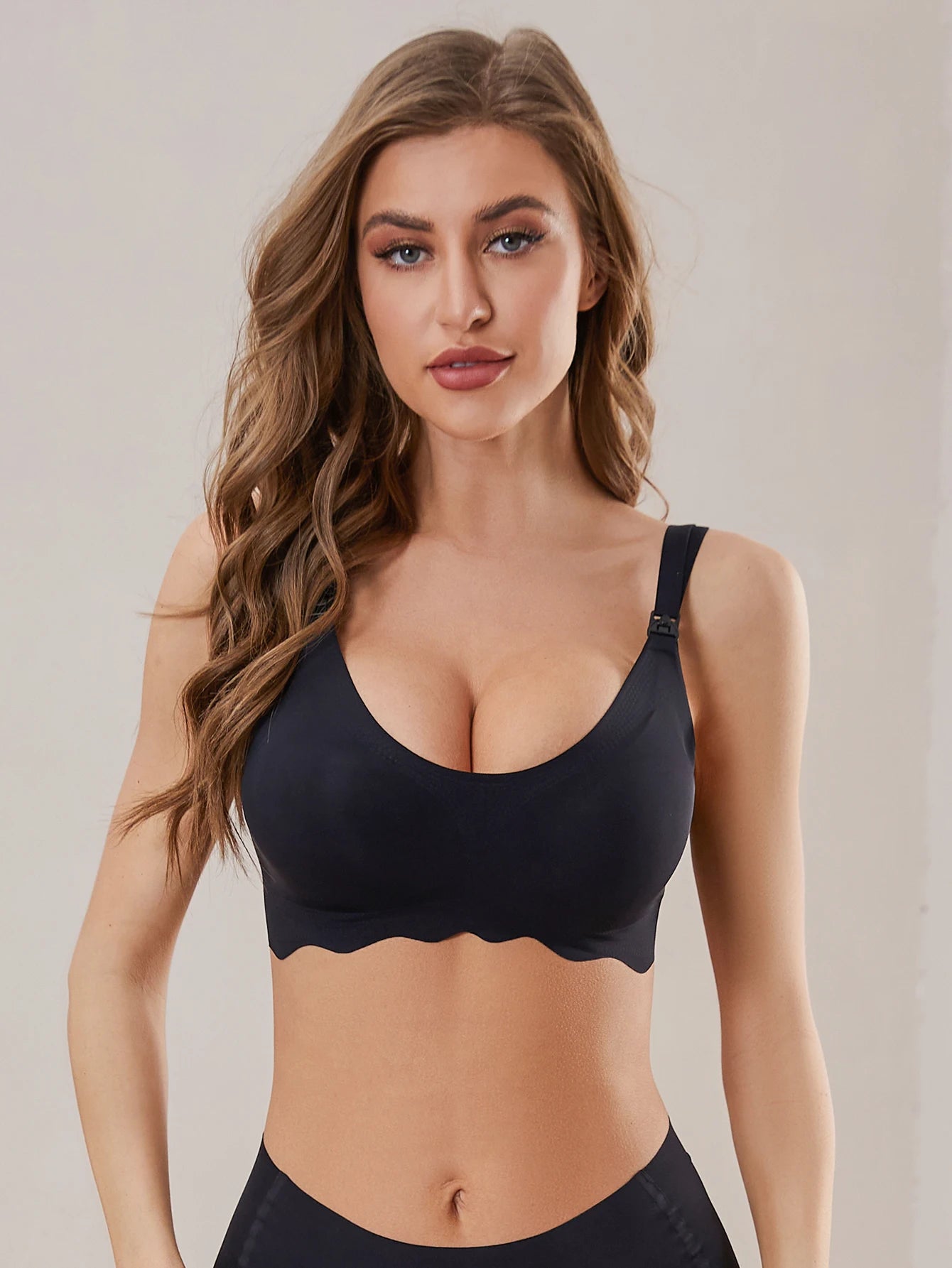 LunaDonna – Reggiseno Allattamento Fashionista