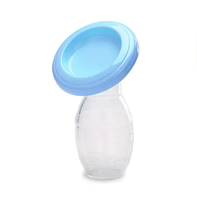 DolceMamma – Tiralatte Manuale in Silicone