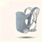 AmoraNido Flexi 4 — 4-in-1 Baby Carrier