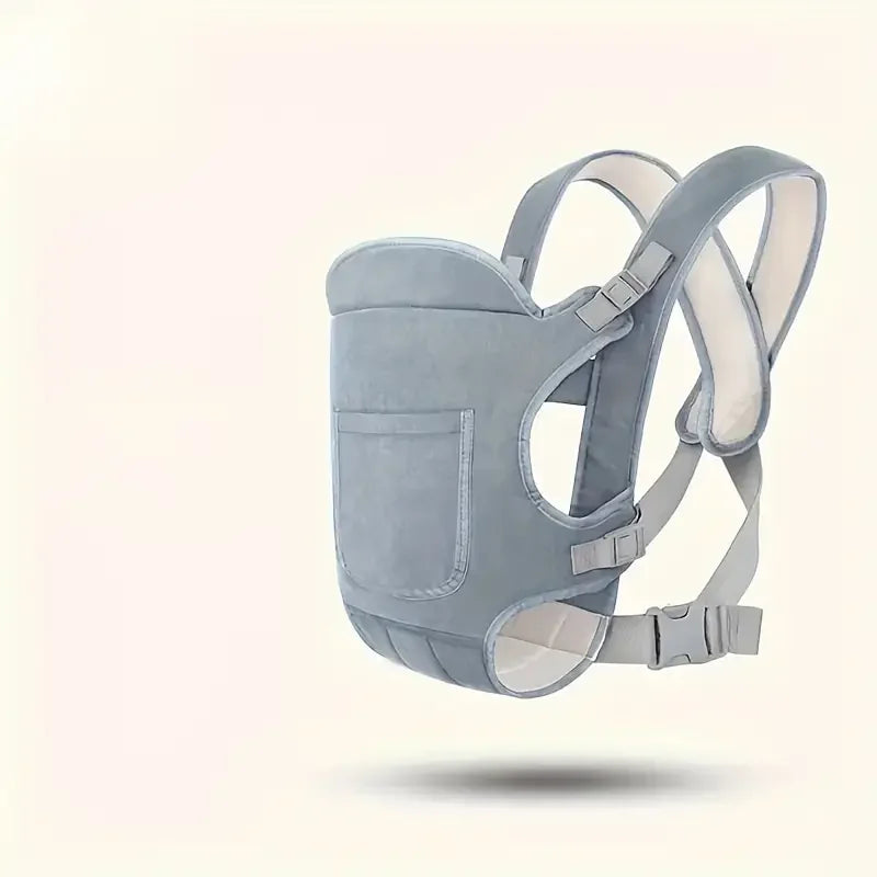 AmoraNido Flexi 4 — 4-in-1 Baby Carrier