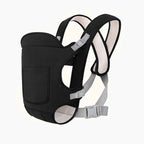 AmoraNido Flexi 4 — 4-in-1 Baby Carrier