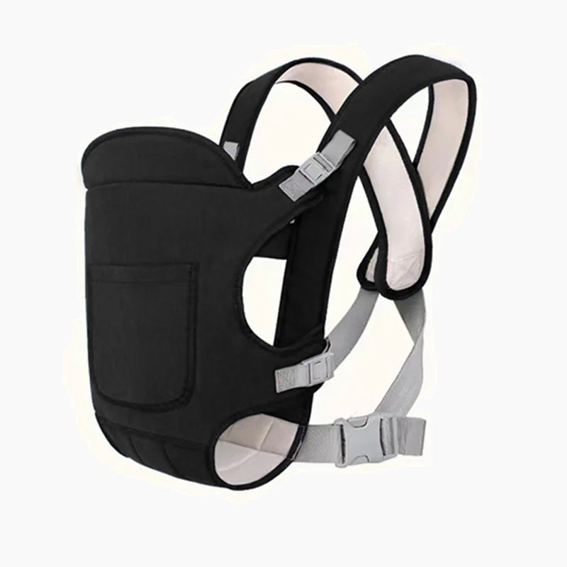 AmoraNido Flexi 4 — 4-in-1 Baby Carrier