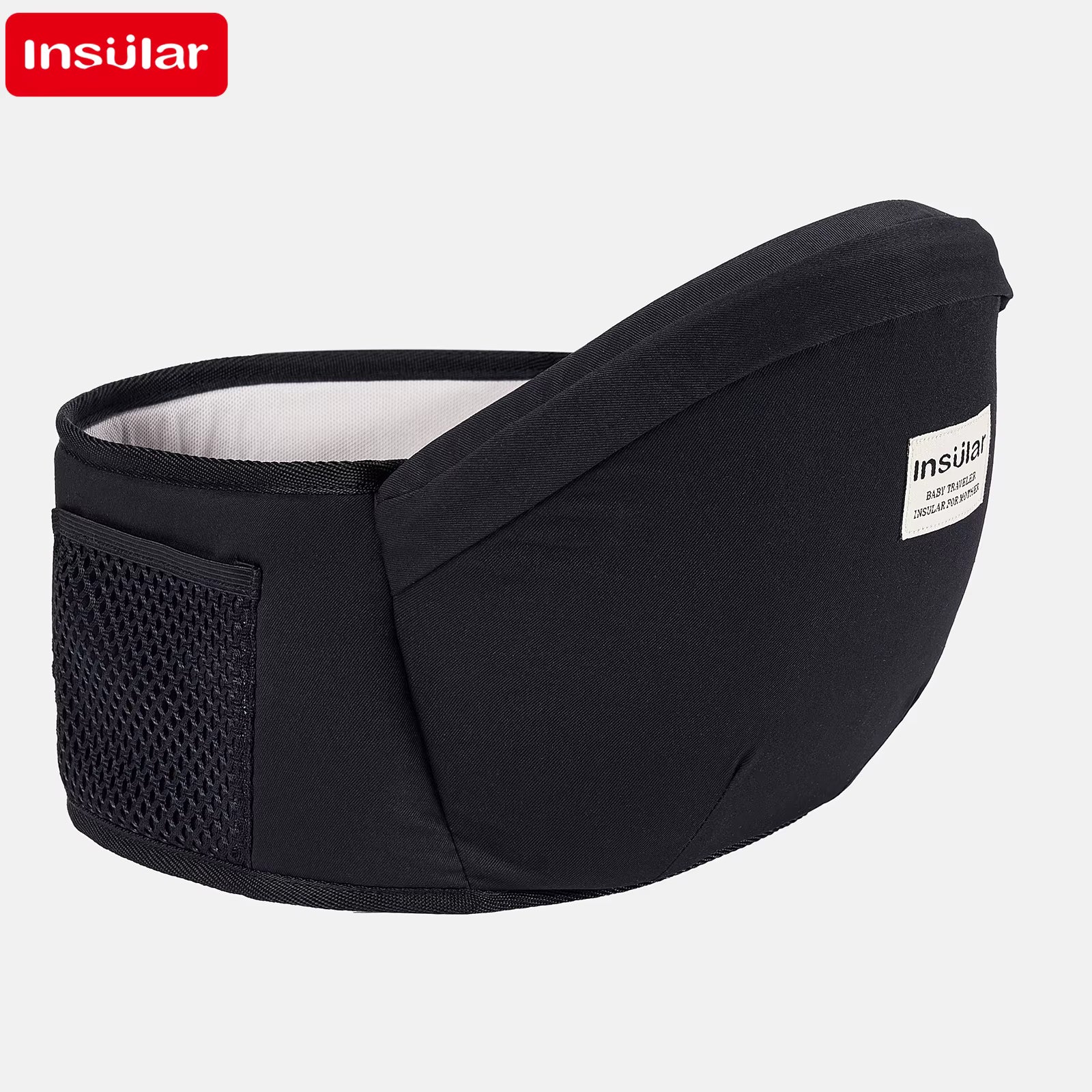 AmoraNido HipEase — Supportive Hip Seat Carrier