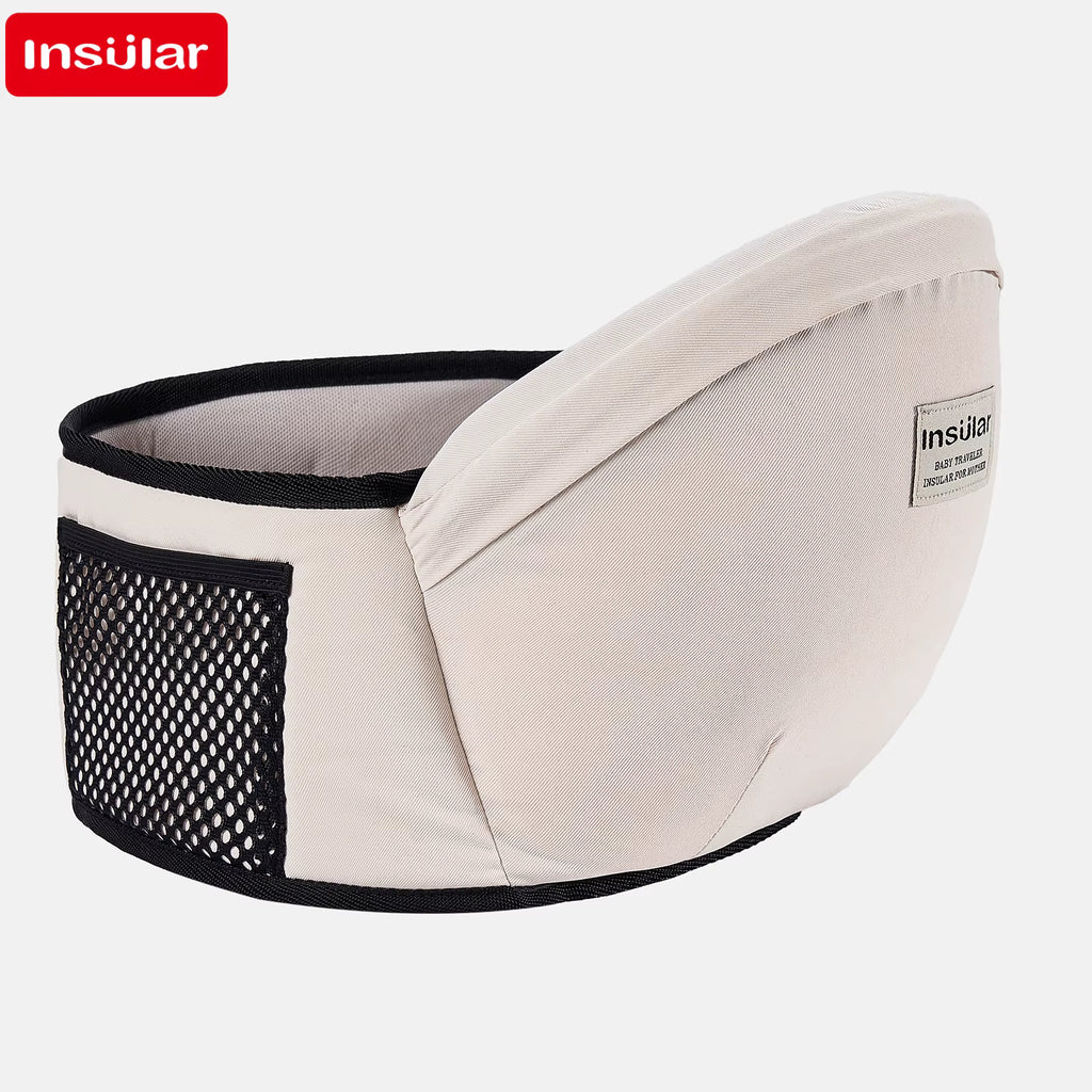AmoraNido HipEase — Supportive Hip Seat Carrier