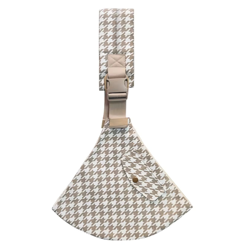 AmoraNido Cocoon — Baby Sling & Nursing Cover