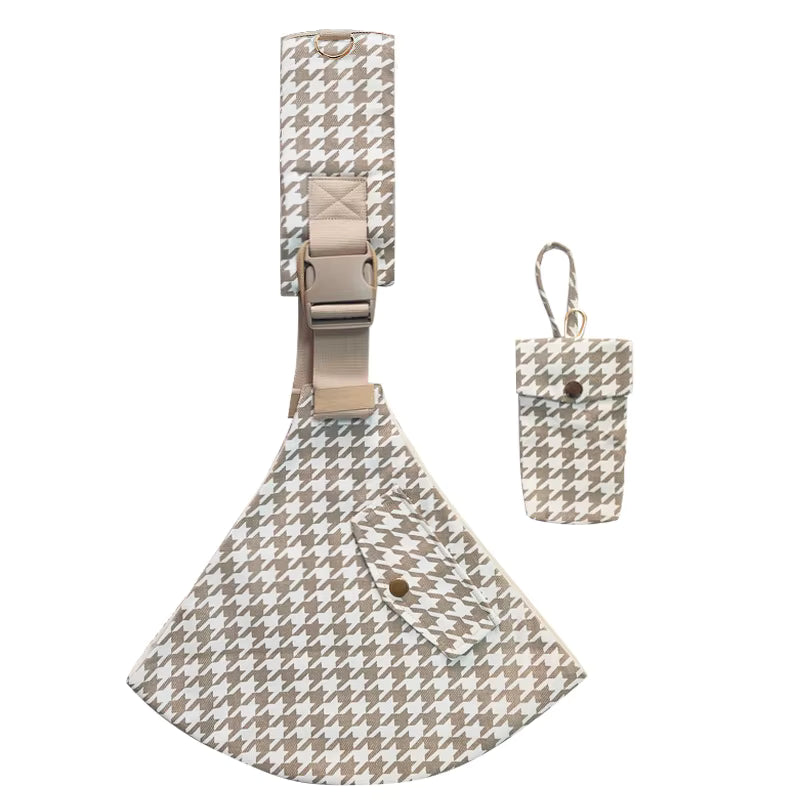 AmoraNido Cocoon — Baby Sling & Nursing Cover