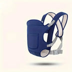 AmoraNido Flexi 4 — 4-in-1 Baby Carrier