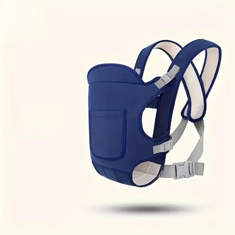 AmoraNido Flexi 4 — 4-in-1 Baby Carrier