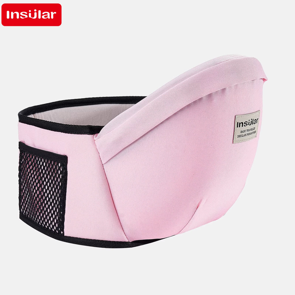 AmoraNido HipEase — Supportive Hip Seat Carrier