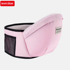 AmoraNido HipEase — Supportive Hip Seat Carrier