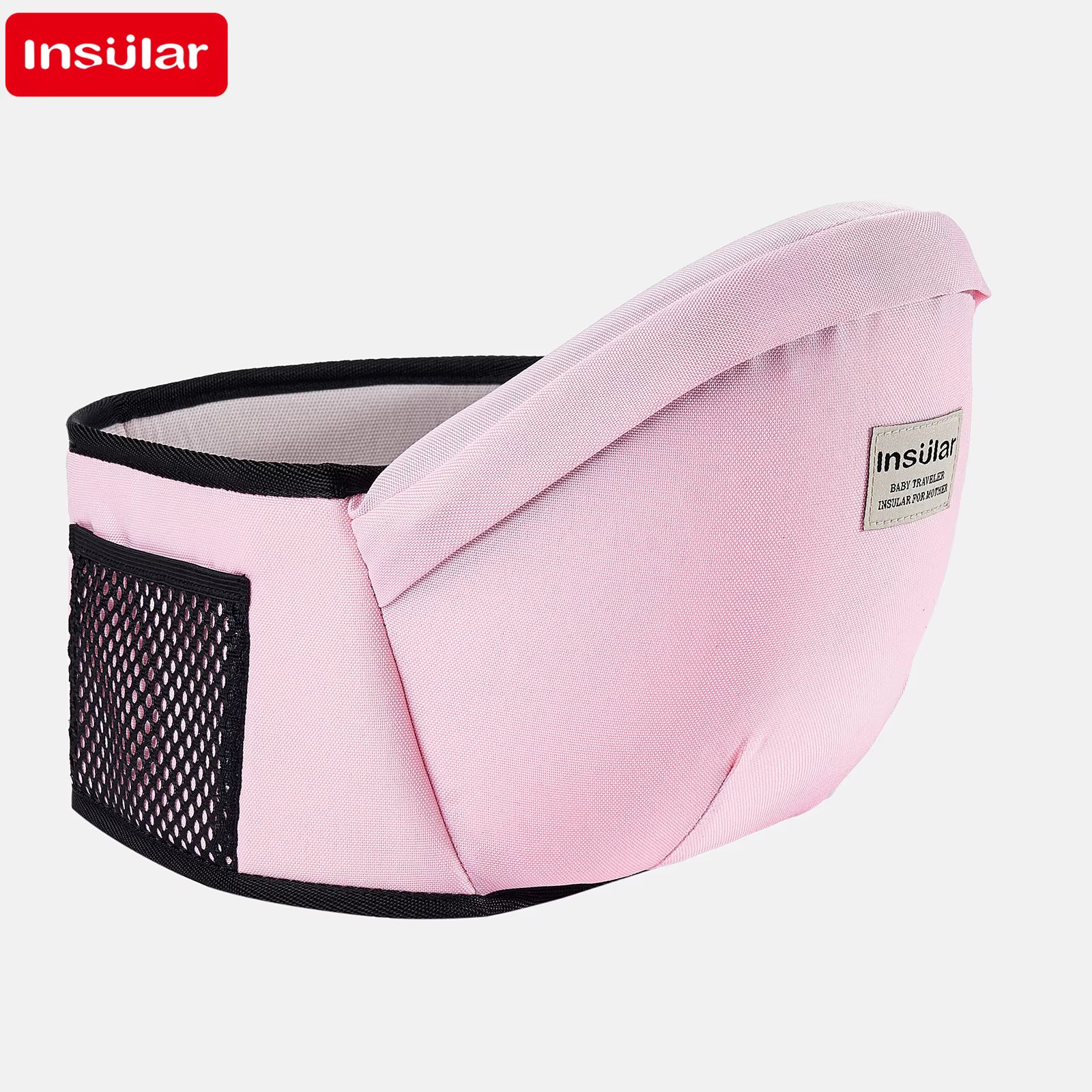 AmoraNido HipEase — Supportive Hip Seat Carrier