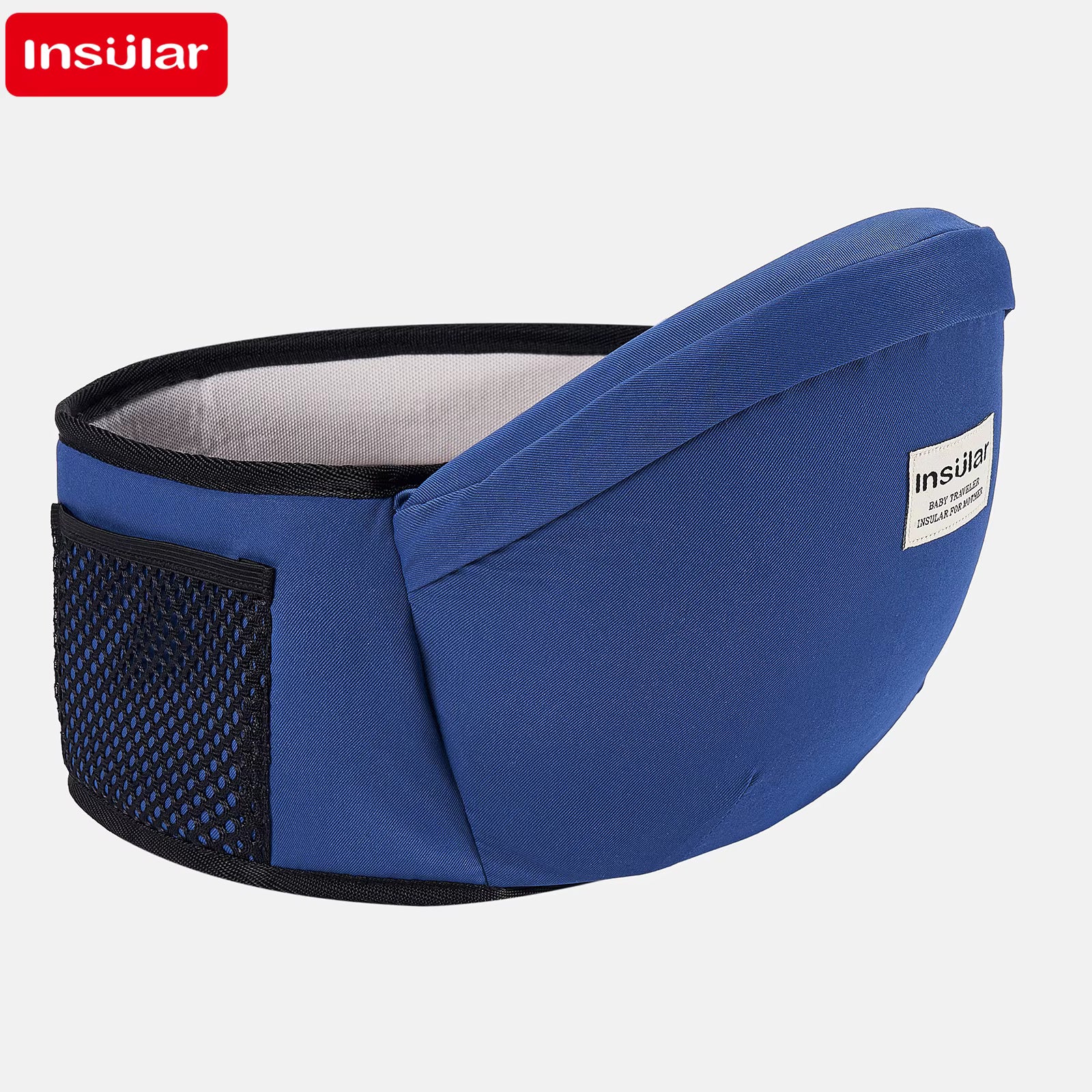 AmoraNido HipEase — Supportive Hip Seat Carrier